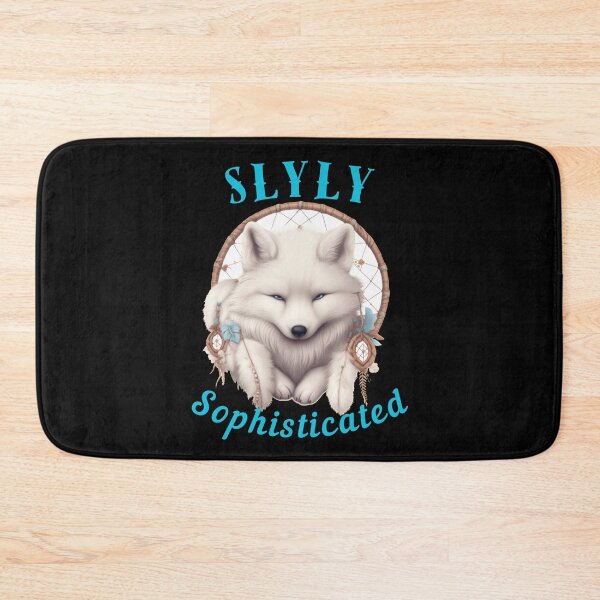 Item preview, Slyly Sophisticated. fox face designed and sold by FoxVibes.