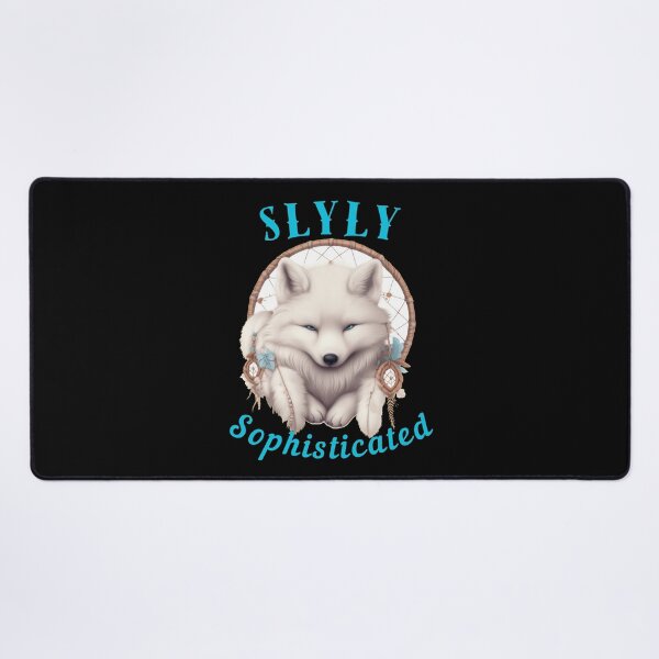 Item preview, Slyly Sophisticated. fox face designed and sold by FoxVibes.