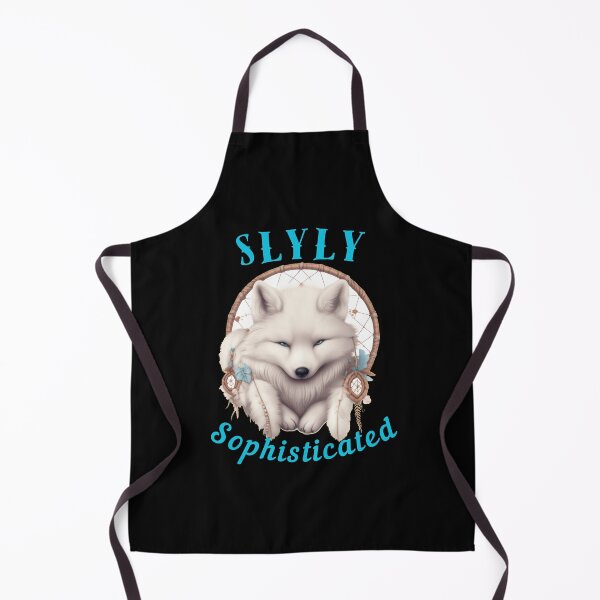 Item preview, Slyly Sophisticated. fox face designed and sold by FoxVibes.