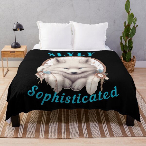 Item preview, Slyly Sophisticated. fox face designed and sold by FoxVibes.