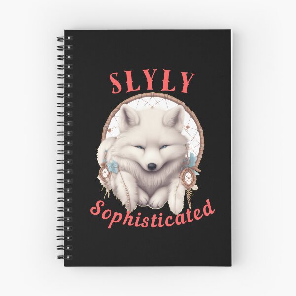 Item preview, Slyly Sophisticated. fox head designed and sold by FoxVibes.