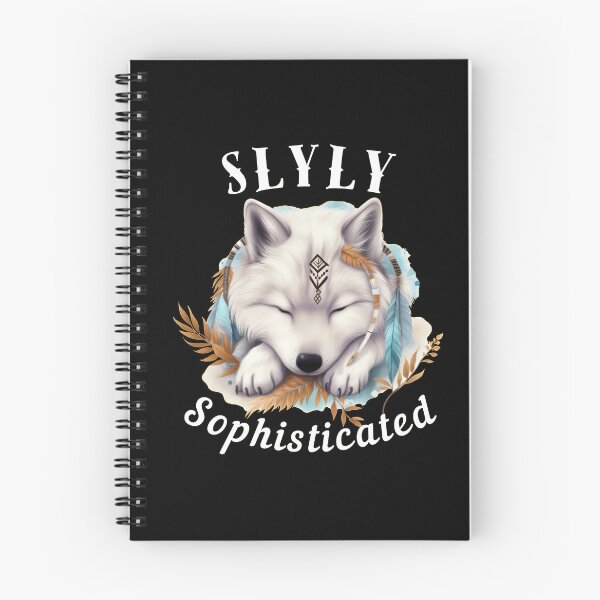 Item preview, Slyly Sophisticated. fox quote designed and sold by FoxVibes.