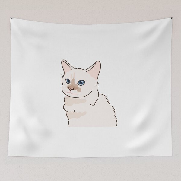 Item preview, Cute Siamese cats designed and sold by San033.