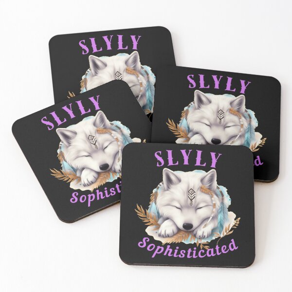 Item preview, Slyly Sophisticated. fox boho designed and sold by FoxVibes.
