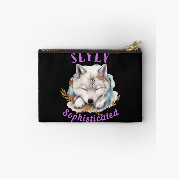 Item preview, Slyly Sophisticated. fox boho designed and sold by FoxVibes.