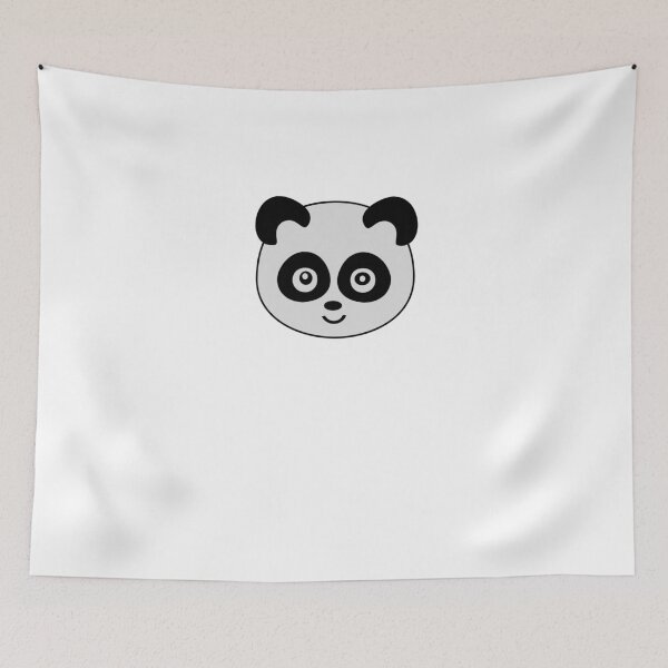 Item preview, panda designed and sold by Vectorqueen.