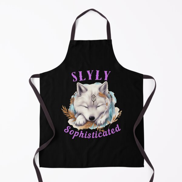 Item preview, Slyly Sophisticated. fox boho designed and sold by FoxVibes.