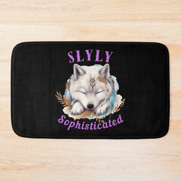Item preview, Slyly Sophisticated. fox boho designed and sold by FoxVibes.