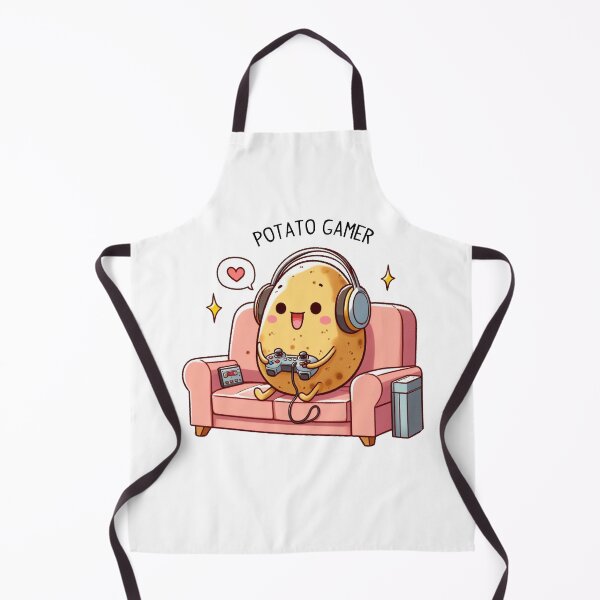 Item preview, Potato Gamer designed and sold by UnrealQuake.