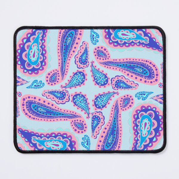 Item preview, purple Paisley pattern designed and sold by zzzozzo.