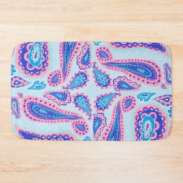 Item preview, purple Paisley pattern designed and sold by zzzozzo.
