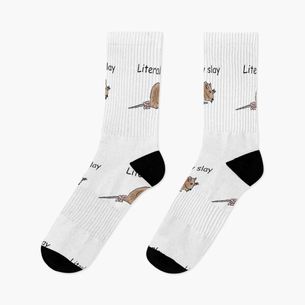 Item preview, Ratz literally slay  designed and sold by SWANKLES.