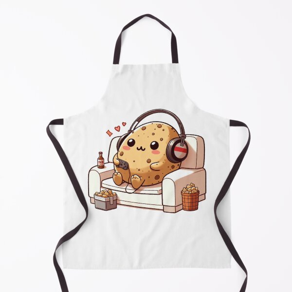 Item preview, Potato Gamer designed and sold by UnrealQuake.