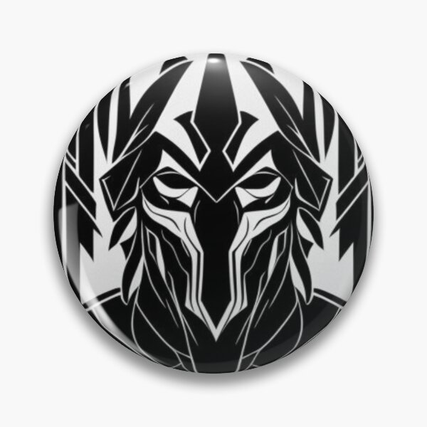 Item preview, Mask logo designed and sold by creepycrawler.