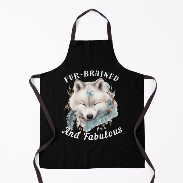 Item preview, Fur-Brained And Fabulous designed and sold by FoxVibes.