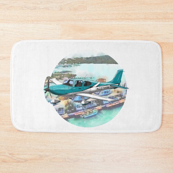 Item preview, Cirrus SR-22 N277HW designed and sold by Michael Garber.