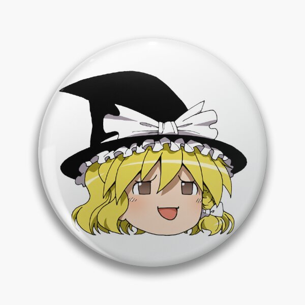 Item preview, Yukkuri Marisa ~ Touhou Meme designed and sold by internet-joshi.