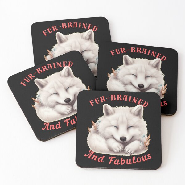 Item preview, Furioso y fabuloso. zorro retro designed and sold by FoxVibes.