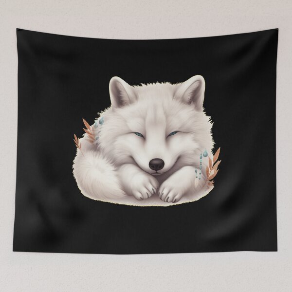 Artikelvorschau, Fuchs Boho entworfen und verkauft von FoxVibes.