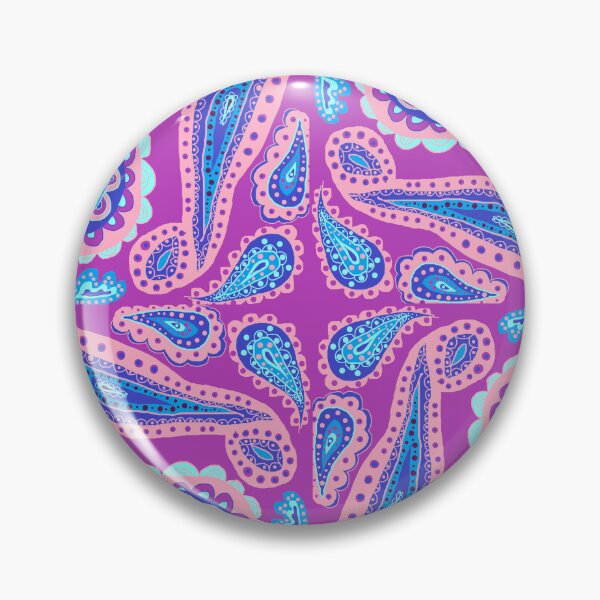 Item preview, Paisley patterns designed and sold by zzzozzo.