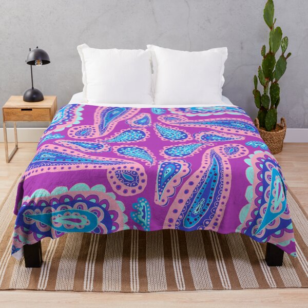 Item preview, Paisley patterns designed and sold by zzzozzo.