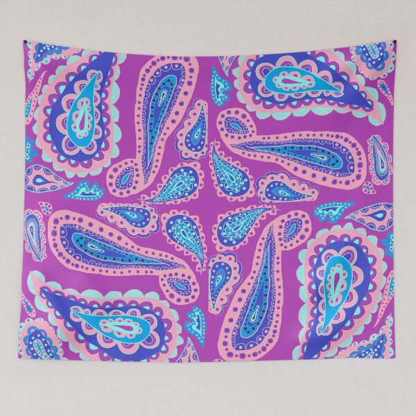 Item preview, Paisley patterns designed and sold by zzzozzo.