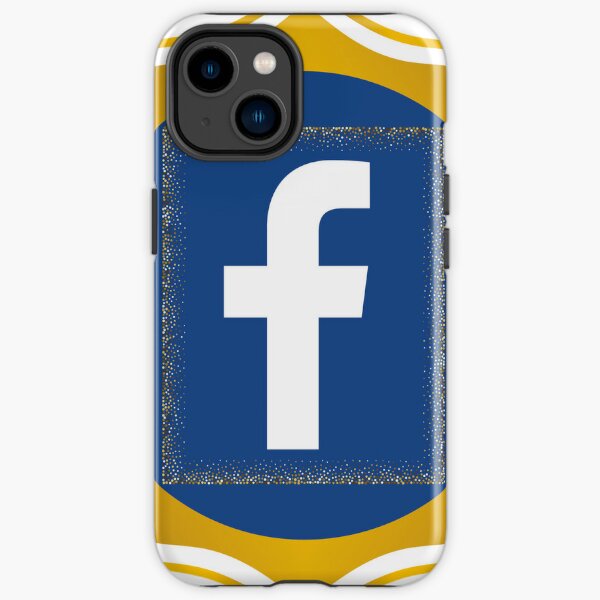 Facebook Logo Phone Cases for Sale Redbubble