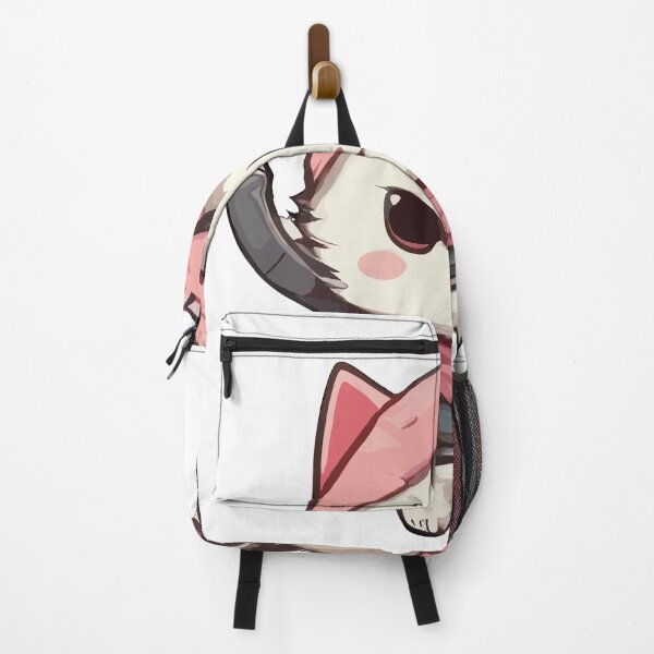 Item preview, cute kawaii ninja cat girl designed and sold by DunuStore.