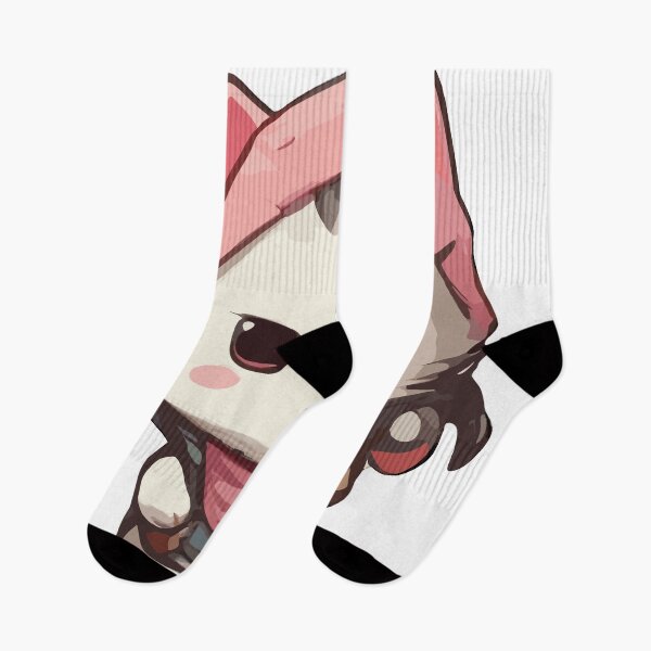 Item preview, cute kawaii ninja cat girl  designed and sold by DunuStore.