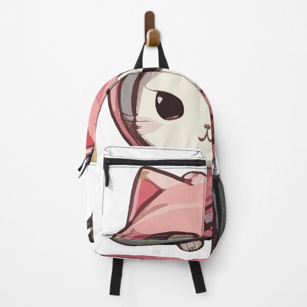 Item preview, cute kawaii ninja cat with japanies style designed and sold by DunuStore.