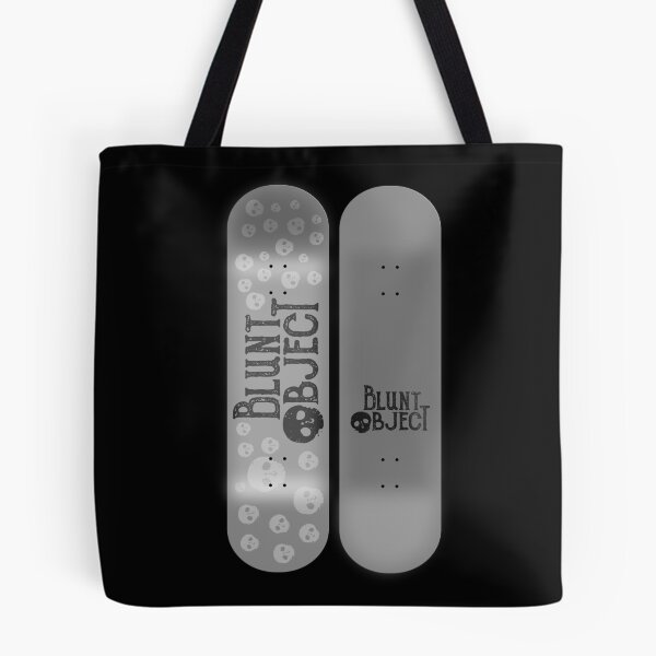 Item preview, Blunt Object -Skate board design designed and sold by offwhitelimo.