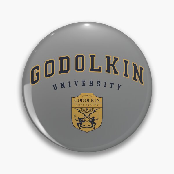 Item preview, GODOLKIN UNIVERSITY logo C v2 designed and sold by JCBA.