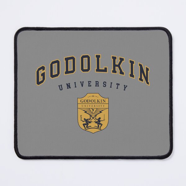 Item preview, GODOLKIN UNIVERSITY logo C v2 designed and sold by JCBA.