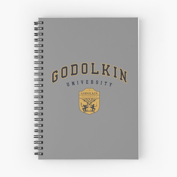 Item preview, GODOLKIN UNIVERSITY logo C v2 designed and sold by JCBA.