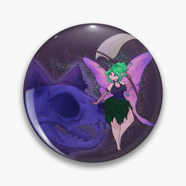 Item preview, Reaping Fairy designed and sold by BusiKitty.