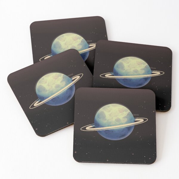 Item preview, Blue Planet  designed and sold by Nana Naexii.