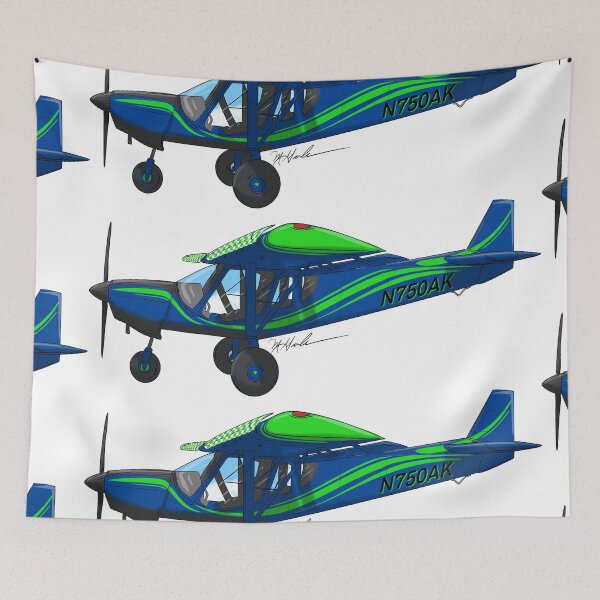 Item preview, Zenith N750AK designed and sold by Michael Garber.