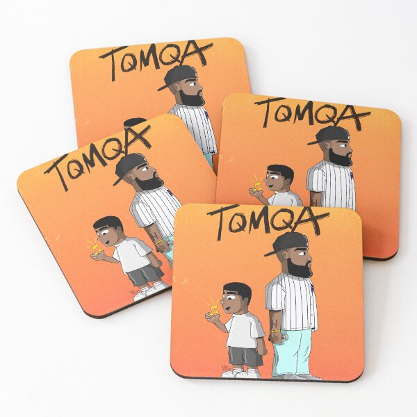 Item preview, Eladio Carrión TQMQA designed and sold by RubenGaldona.