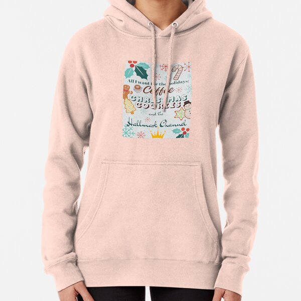 Hallmark Channel Hoodies Sweatshirts for Sale Redbubble