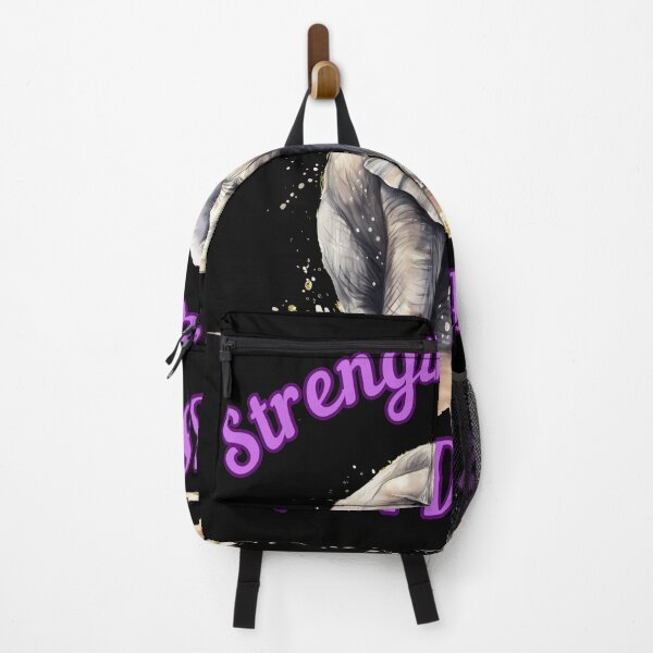 Item preview, Strength Lies In Kindness. elephant face designed and sold by ElephantVibes.