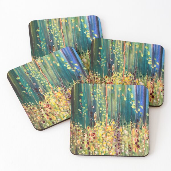 Item preview, Underwater Garden designed and sold by Cheryl Vaia Art.