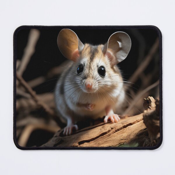 Item preview, Moonlight's Embrace: Long-Tailed Dunnart designed and sold by Brendon987.