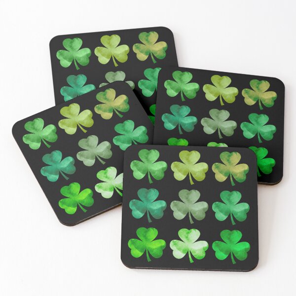 Item preview, Shamrocks St. Patrick's Day designed and sold by MtValleyDesign.
