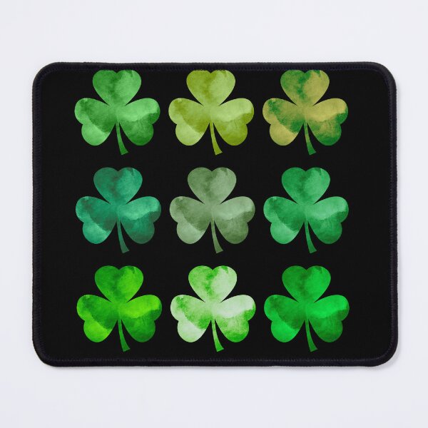 Item preview, Shamrocks St. Patrick's Day designed and sold by MtValleyDesign.