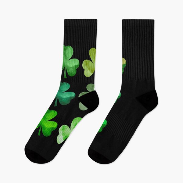 Item preview, Shamrocks St. Patrick's Day designed and sold by MtValleyDesign.