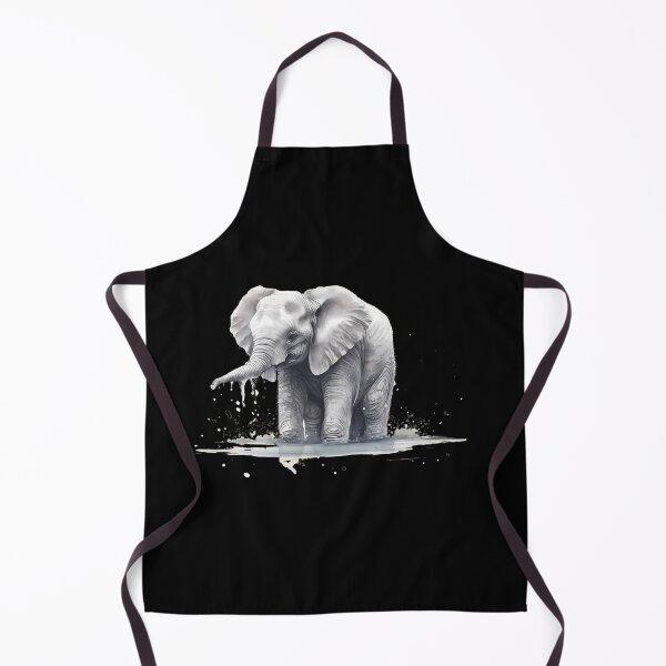 Item preview, Wild Elephant designed and sold by ElephantVibes.