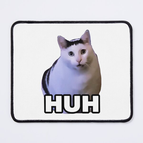Item preview, HUH Cat designed and sold by Lizgzalez.