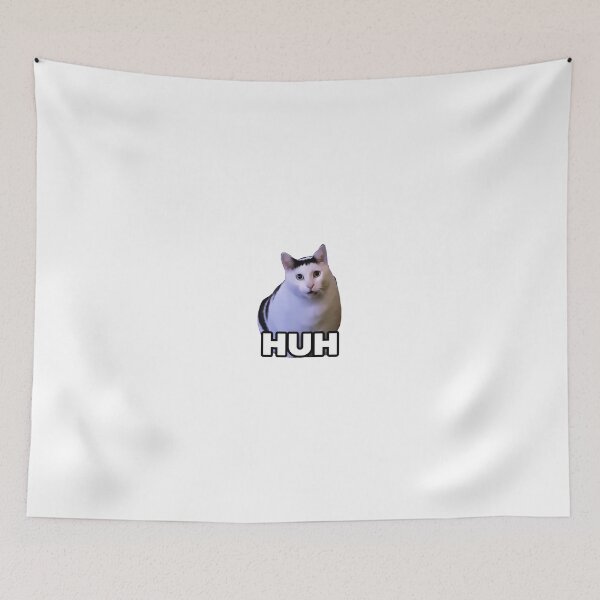 Item preview, HUH Cat designed and sold by Lizgzalez.