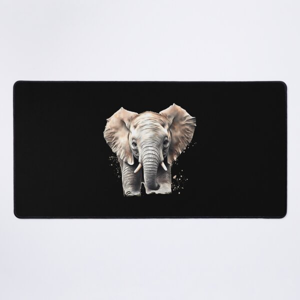 Item preview, Wild Elephant designed and sold by ElephantVibes.