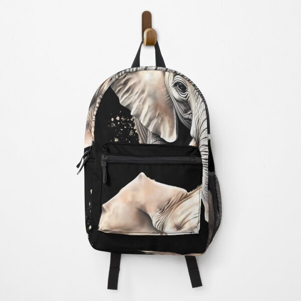 Item preview, Wild Elephant designed and sold by ElephantVibes.